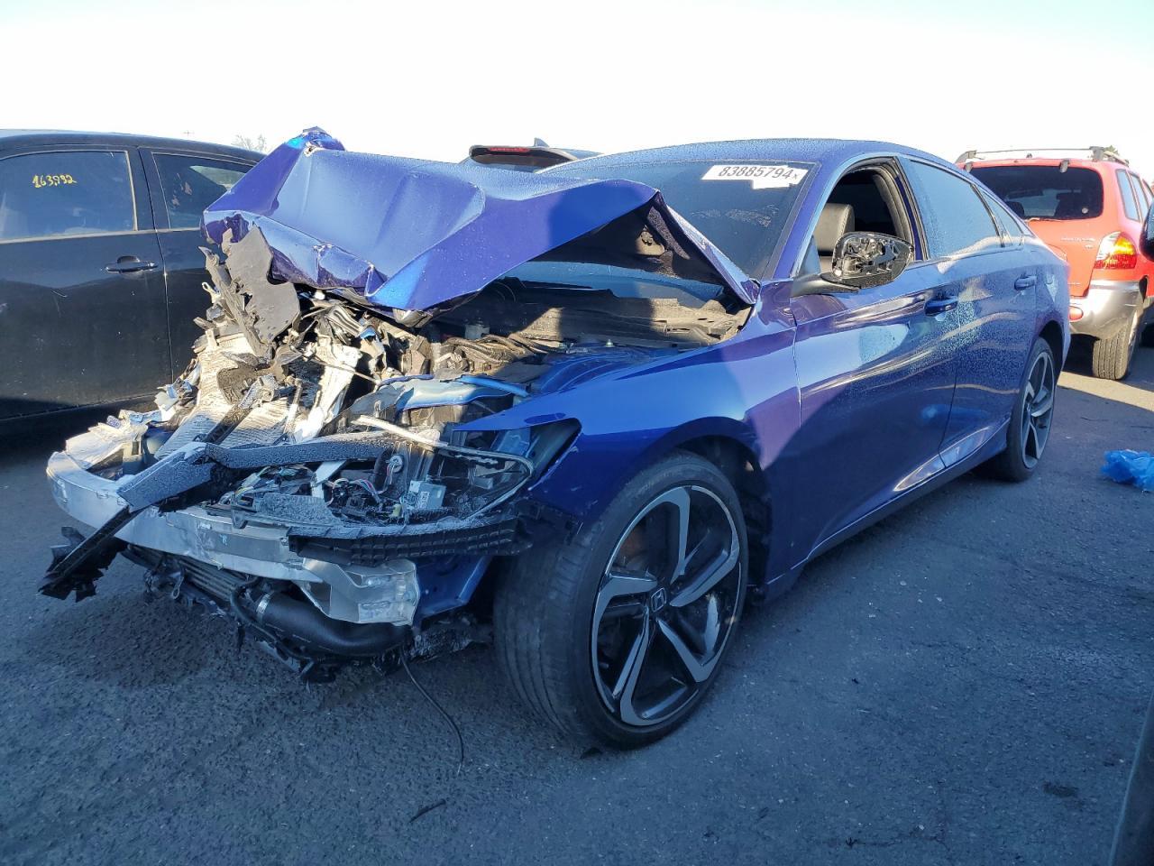 2021 HONDA ACCORD SPO