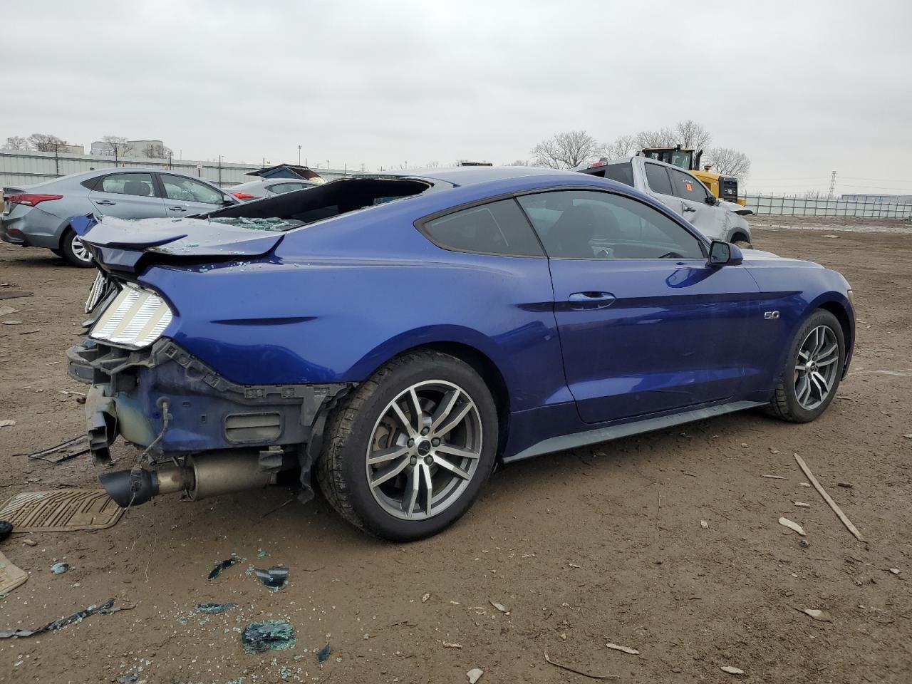 2016 FORD MUSTANG GT - Image 3