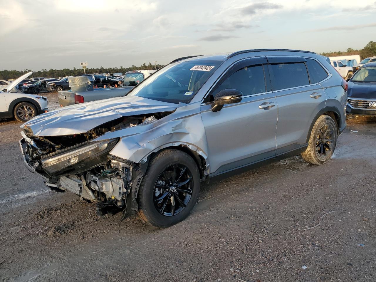 2024 HONDA CR-V SPORT