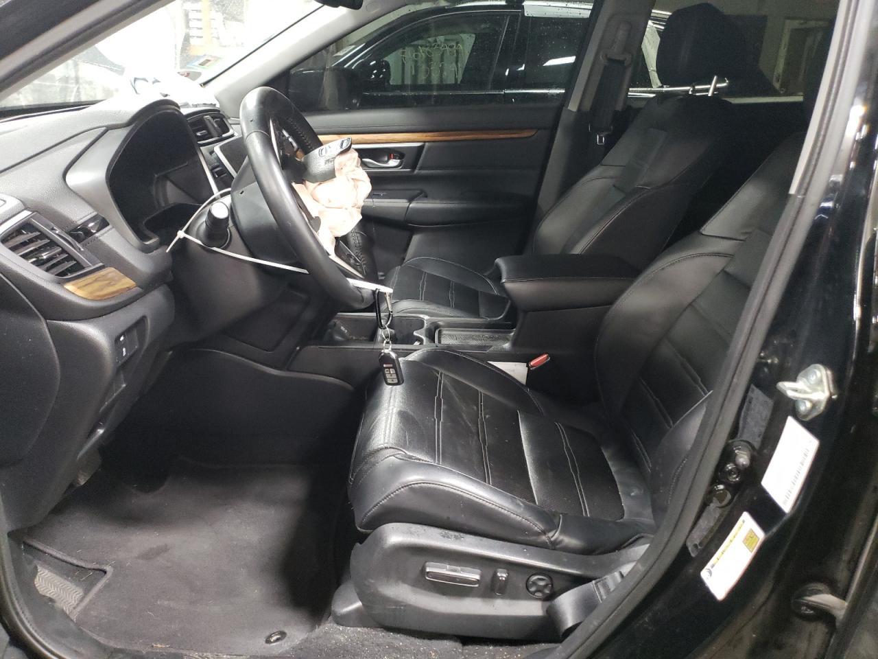 2019 HONDA CR-V EXL - Фото 7