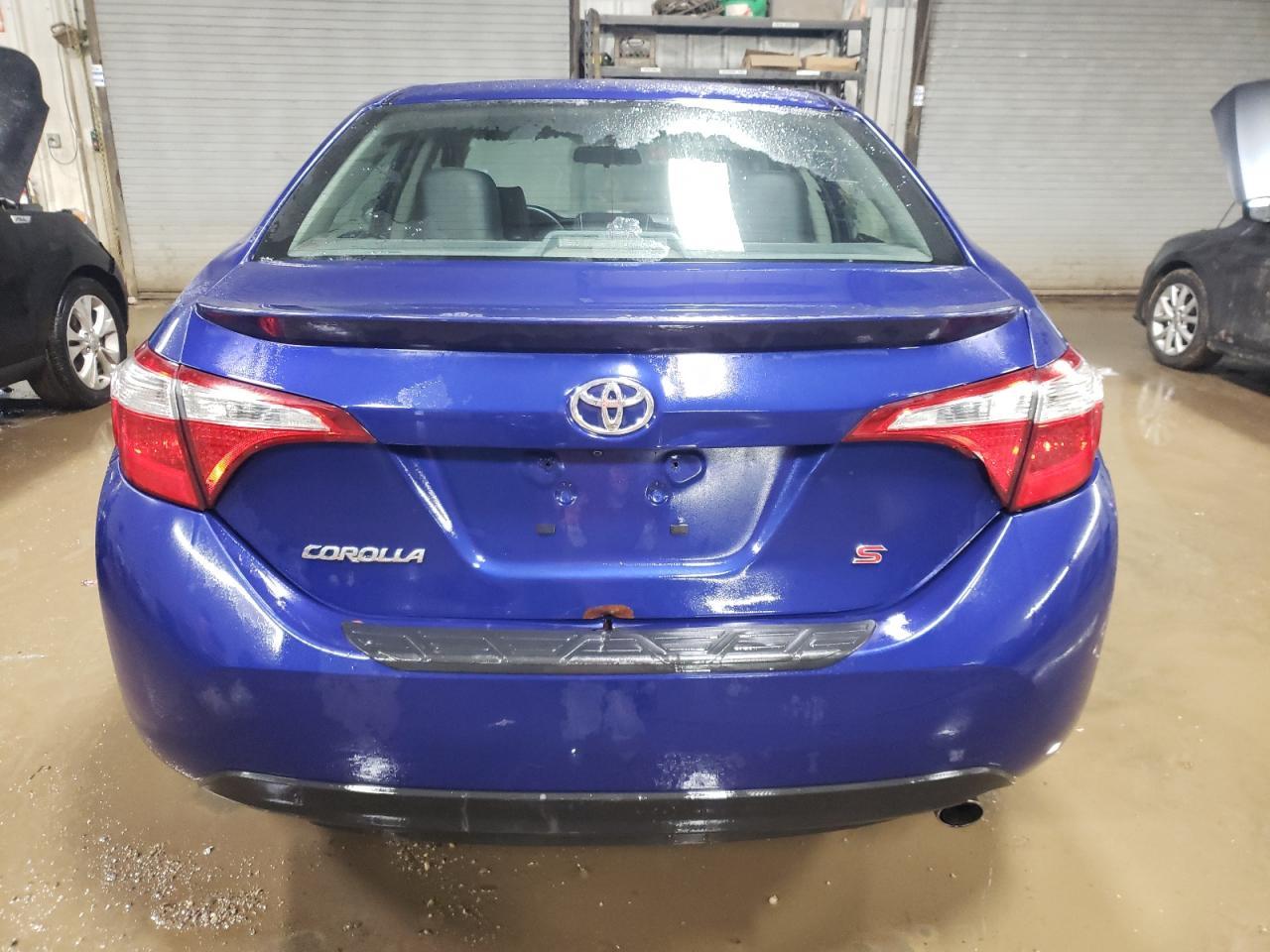 2014 TOYOTA COROLLA L - Image 6