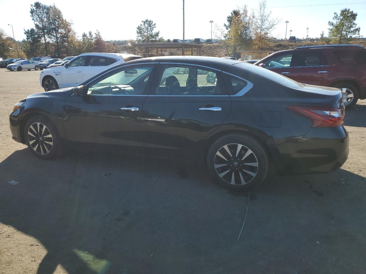 2018 NISSAN ALTIMA 2.5 - Фото 2