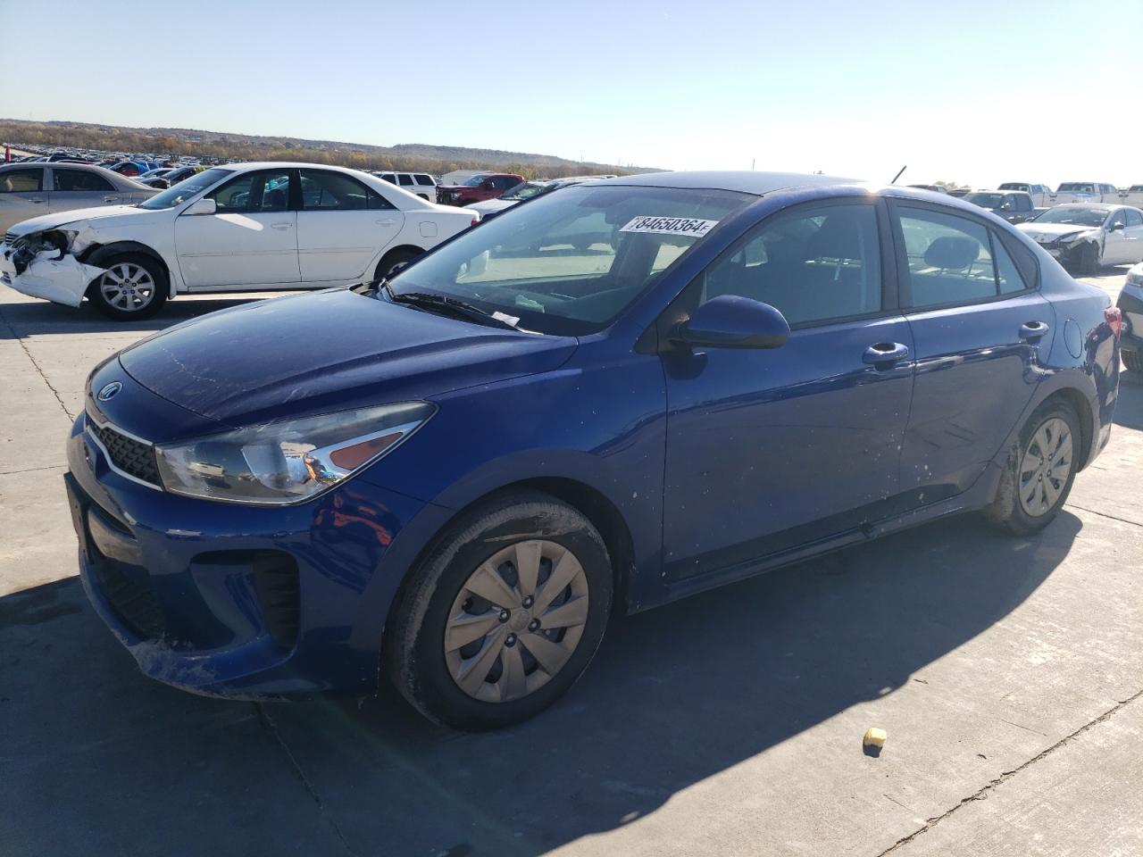 2020 KIA RIO LX