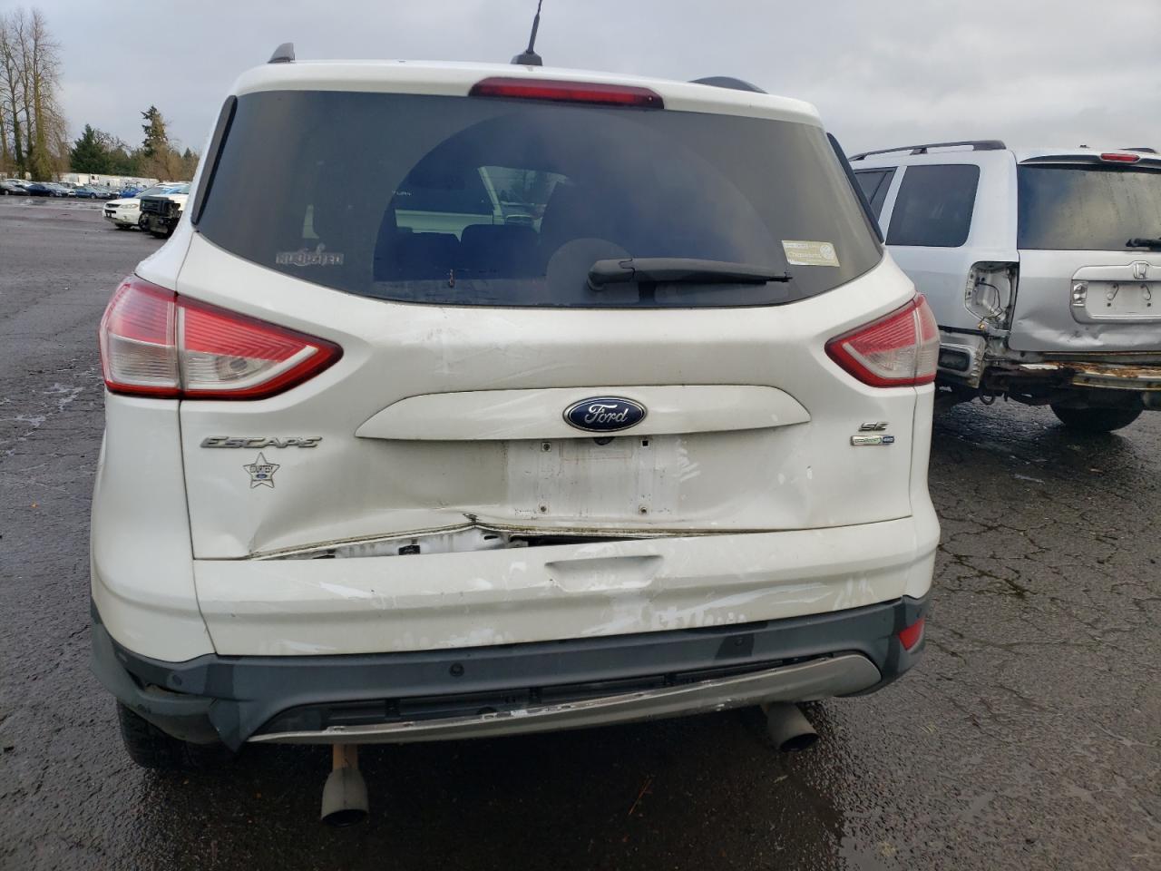 2015 FORD ESCAPE SE - Image 6