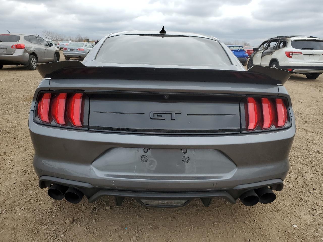 2021 FORD MUSTANG GT - Image 6