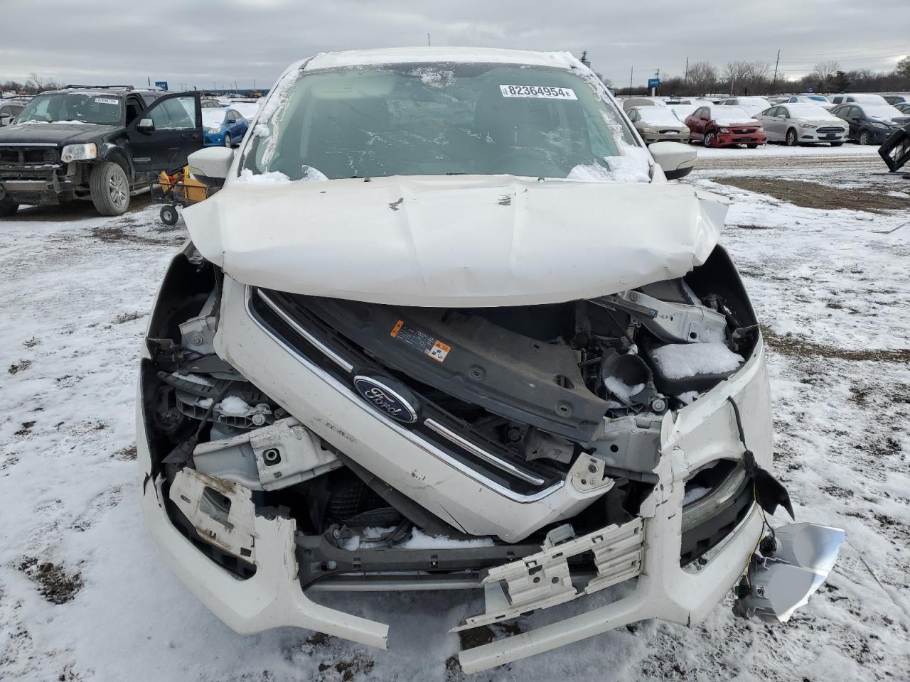 2013 FORD ESCAPE SEL - Image 5