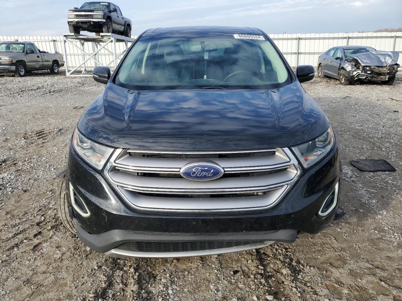 2015 FORD EDGE TITAN - Image 5