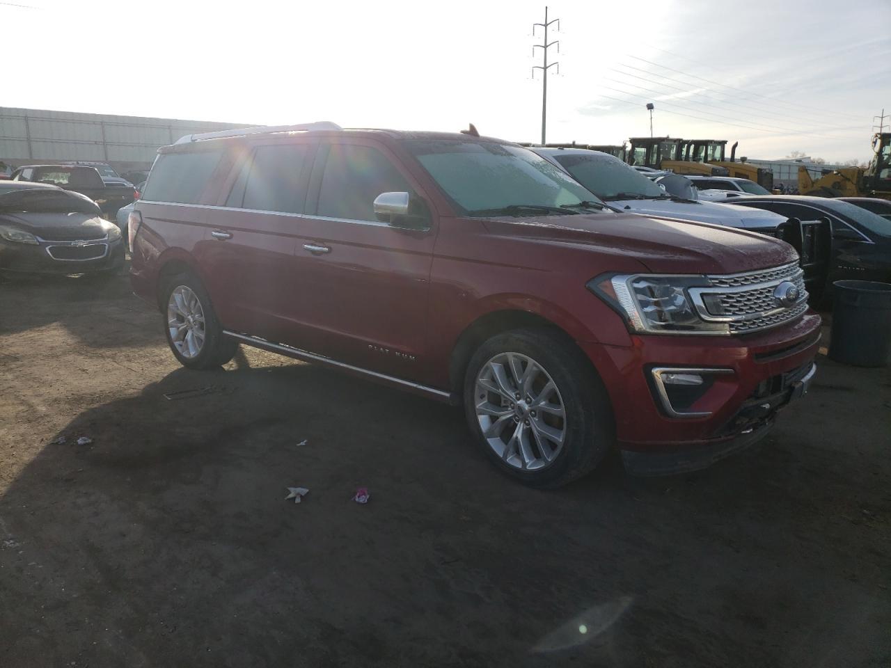 2019 FORD EXPEDITION - Image 4