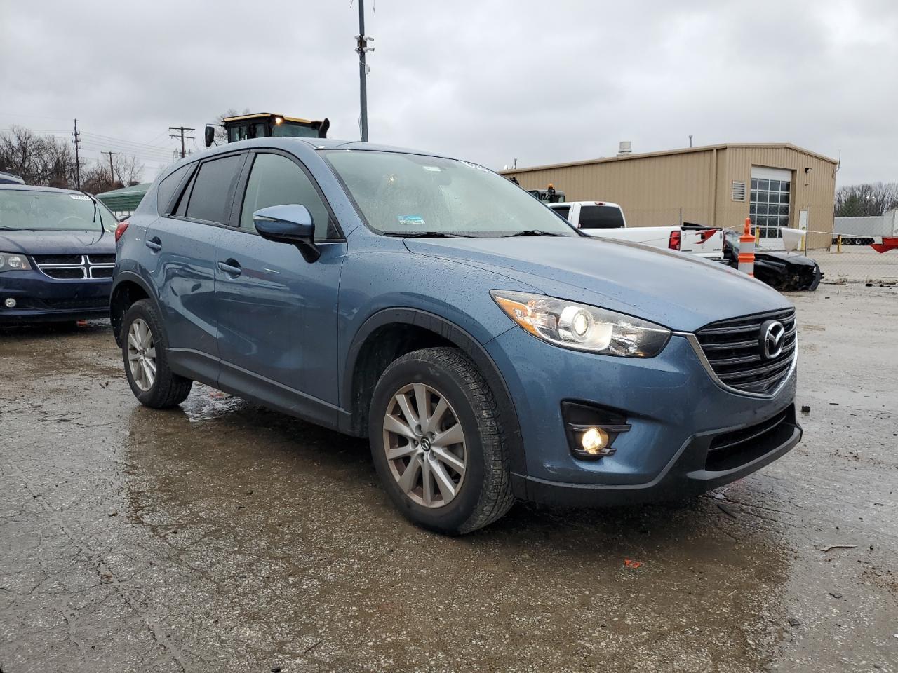 2016 MAZDA CX-5 TOURI - Фото 4