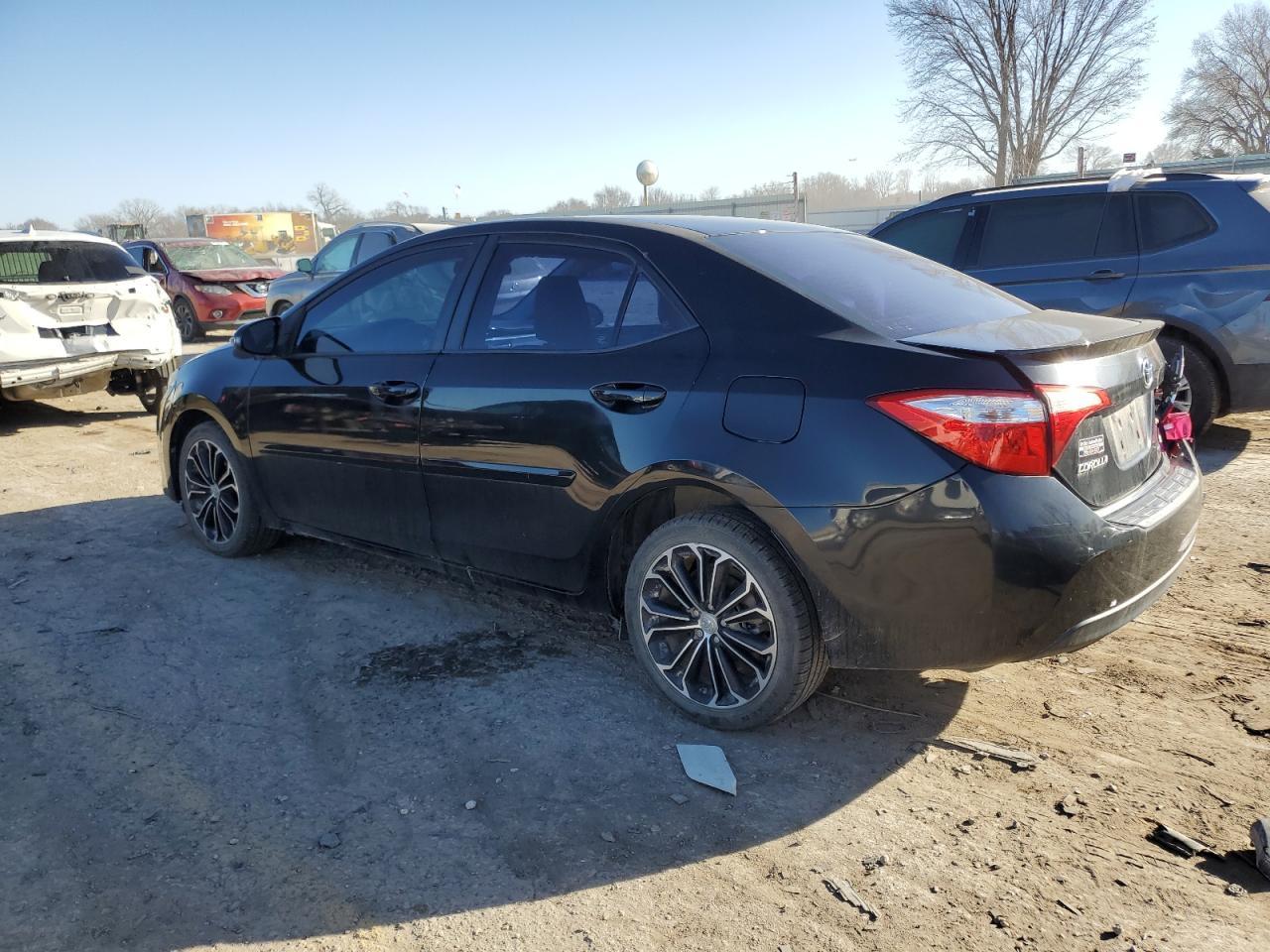 2016 TOYOTA COROLLA L - Image 2