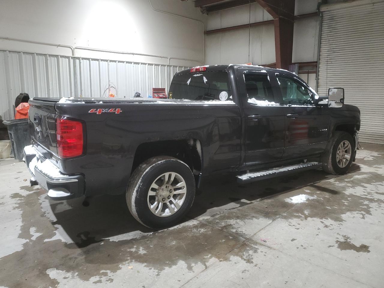 2016 CHEVROLET SILVERADO - Фото 3
