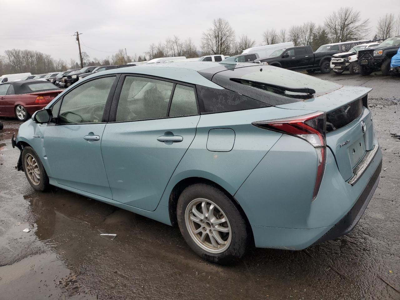 2016 TOYOTA PRIUS - Image 2
