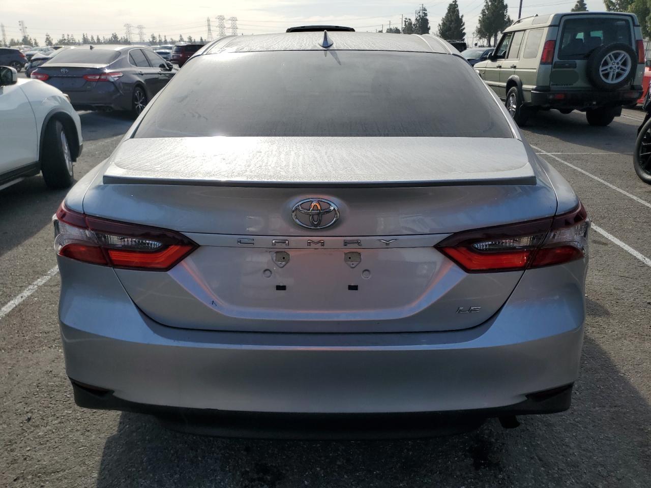 2024 TOYOTA CAMRY LE - Фото 6
