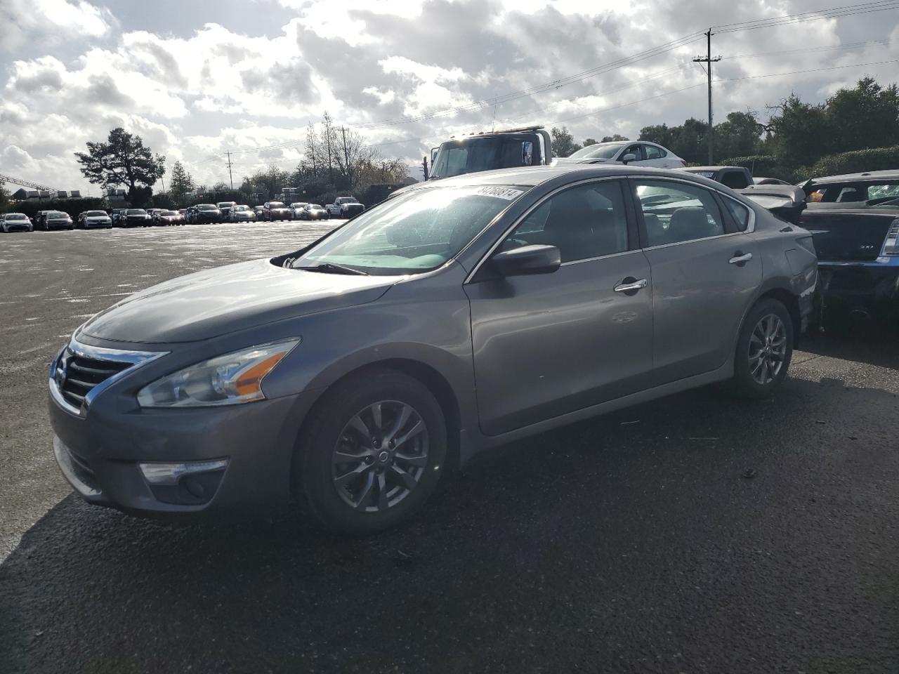 2015 NISSAN ALTIMA 2.5