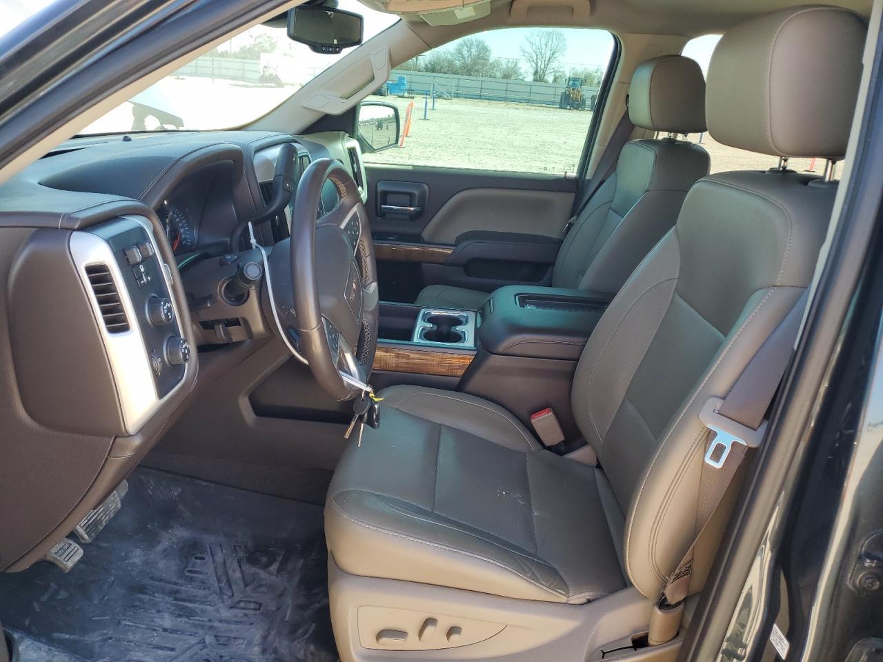2018 GMC SIERRA K15 - Фото 7