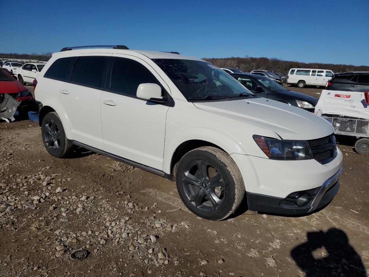 2018 DODGE JOURNEY CR - Фото 4