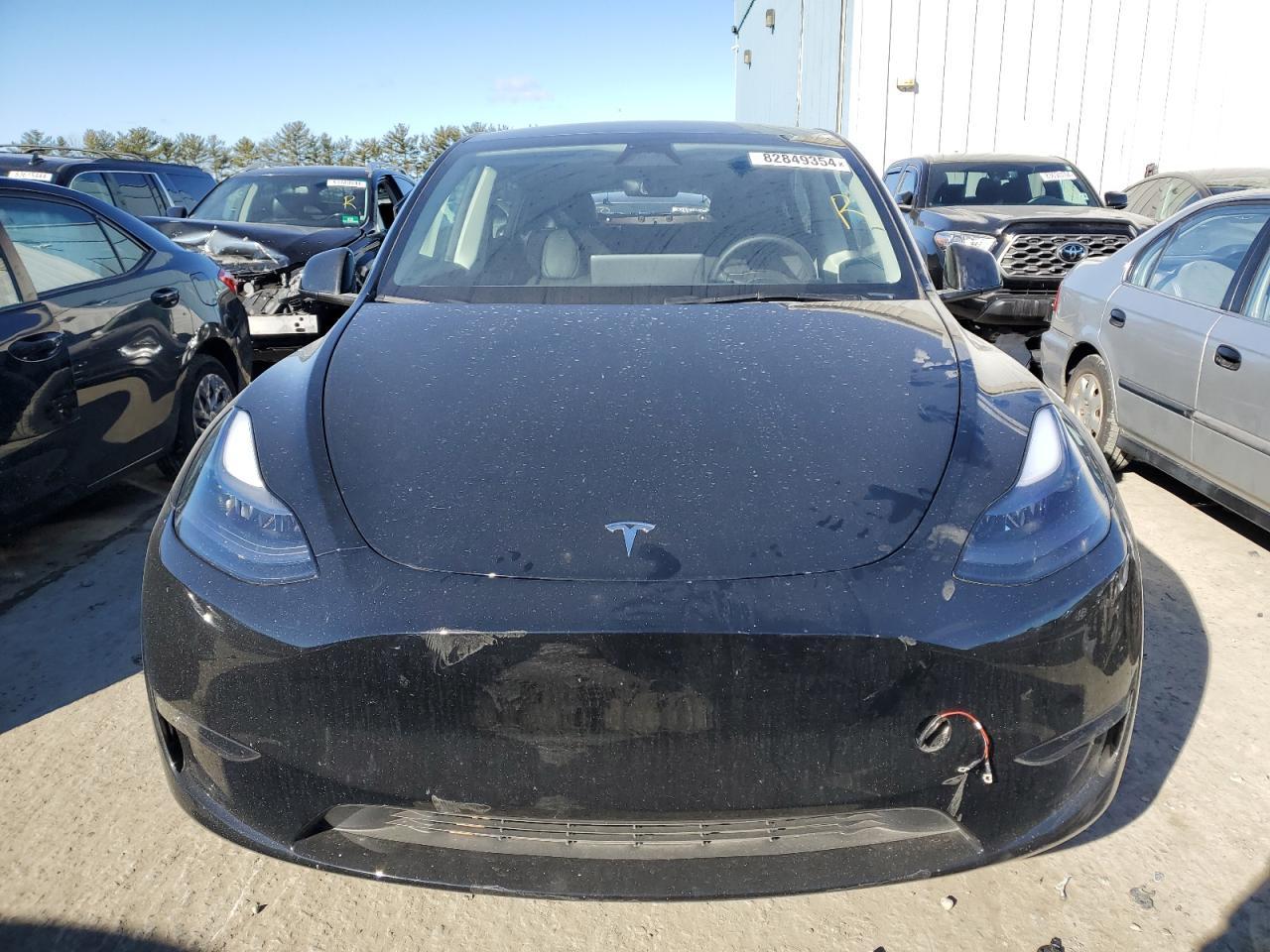 2024 TESLA MODEL Y - Image 5