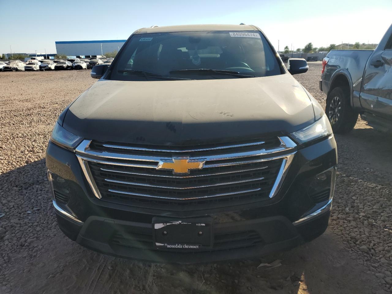 2023 CHEVROLET TRAVERSE L - Фото 5