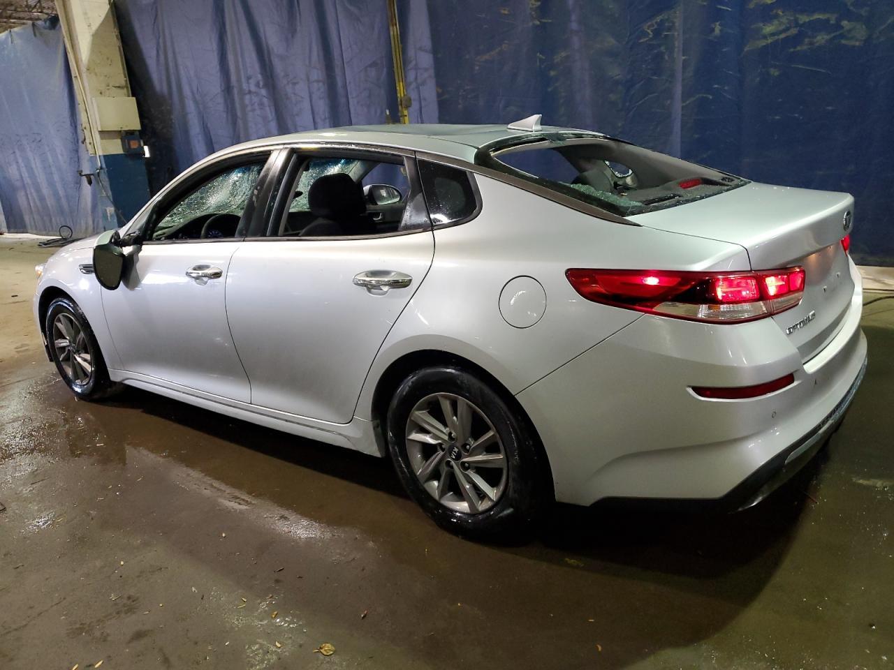 2020 KIA OPTIMA LX - Image 2