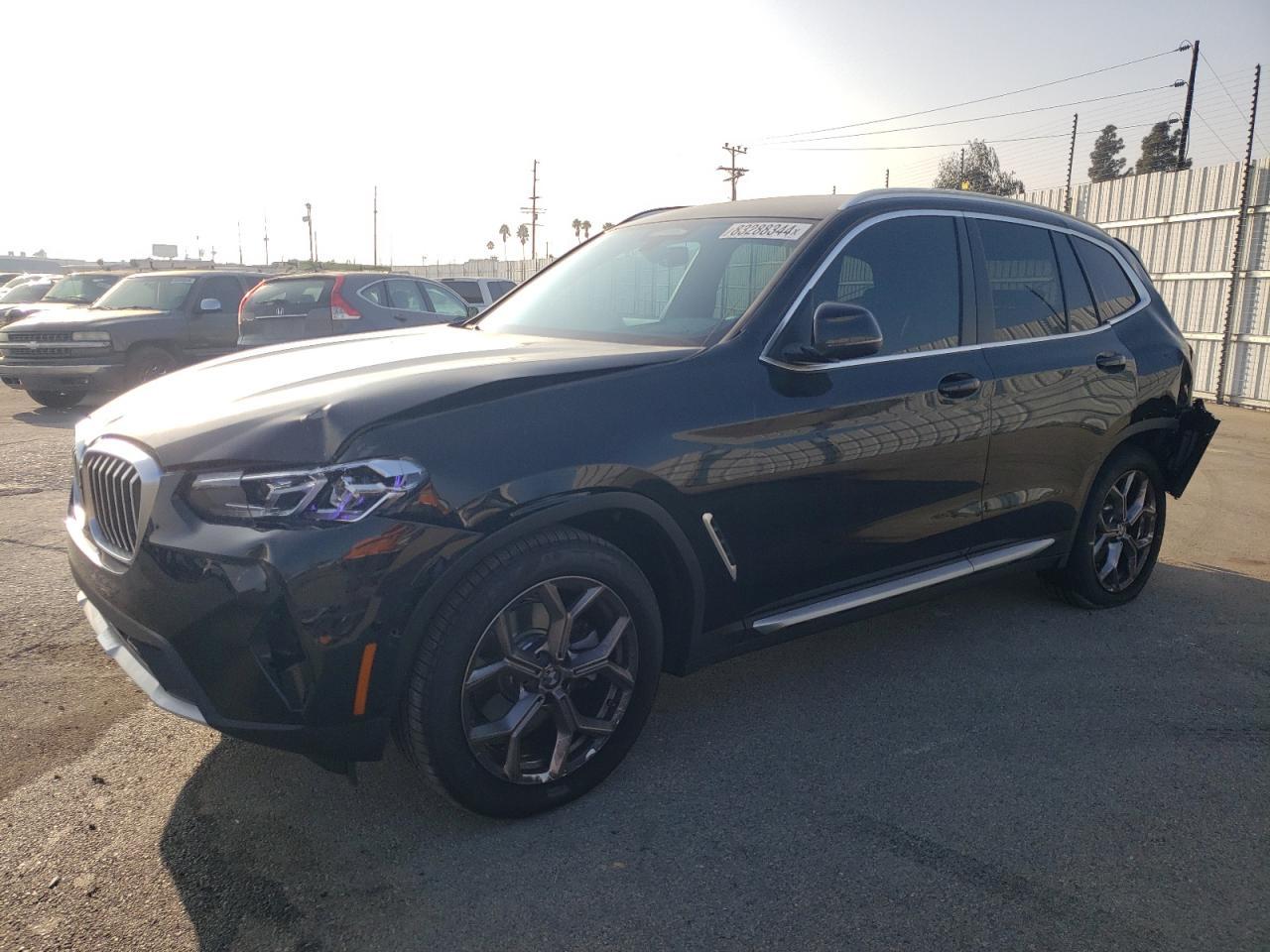 2024 BMW X3 XDRIVE3