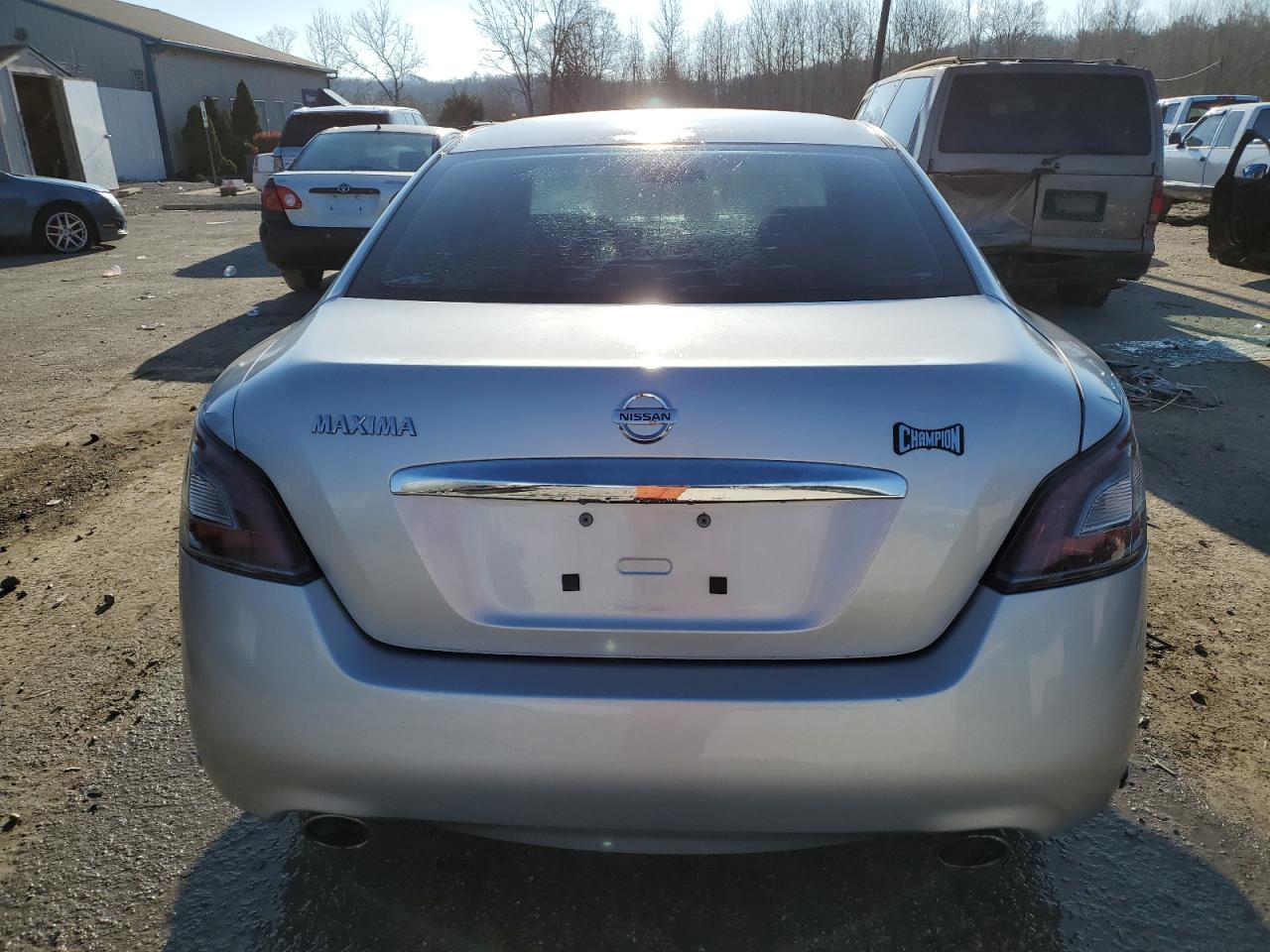 2014 NISSAN MAXIMA S - Image 6