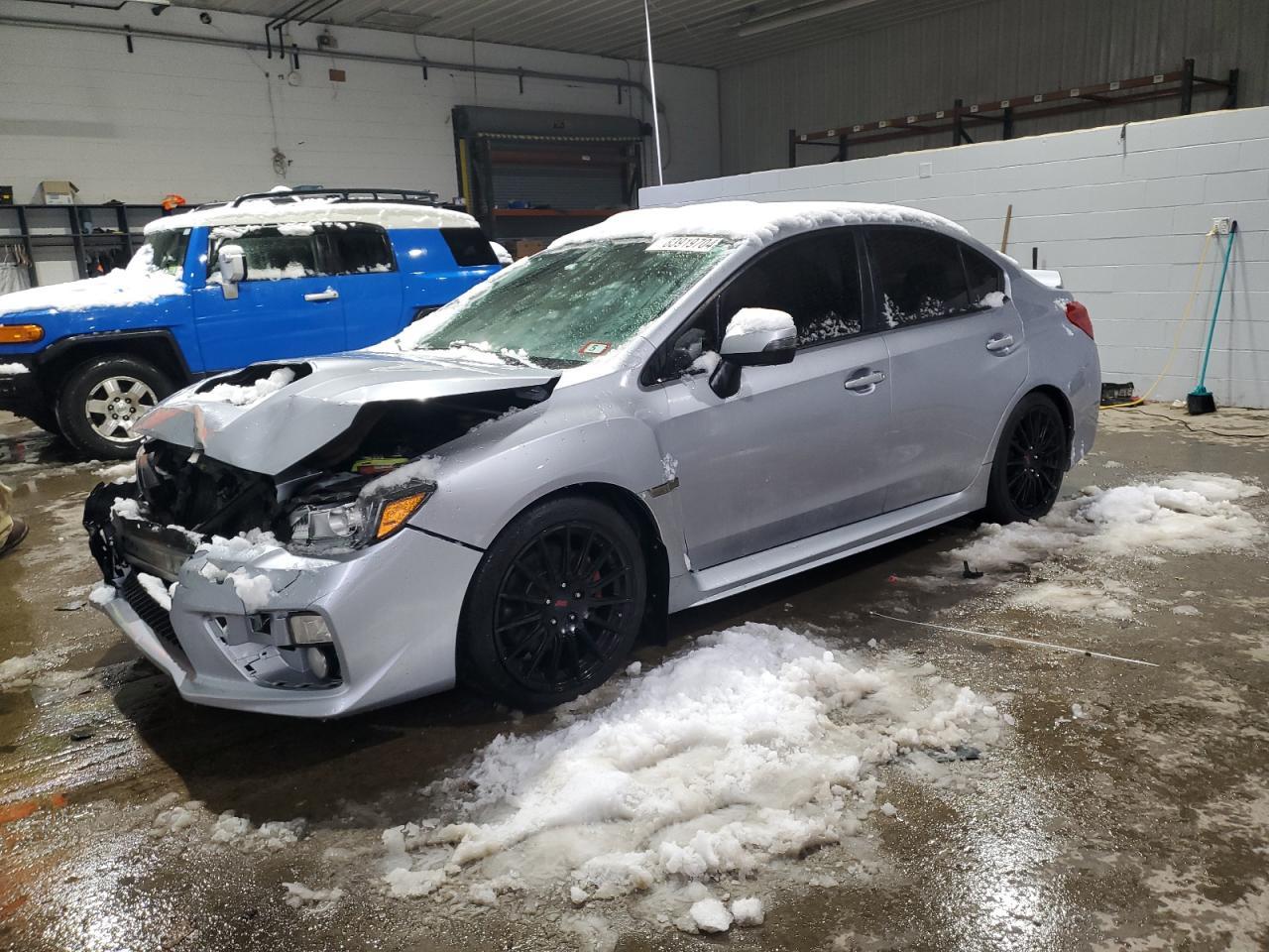 2016 SUBARU WRX LIMITE