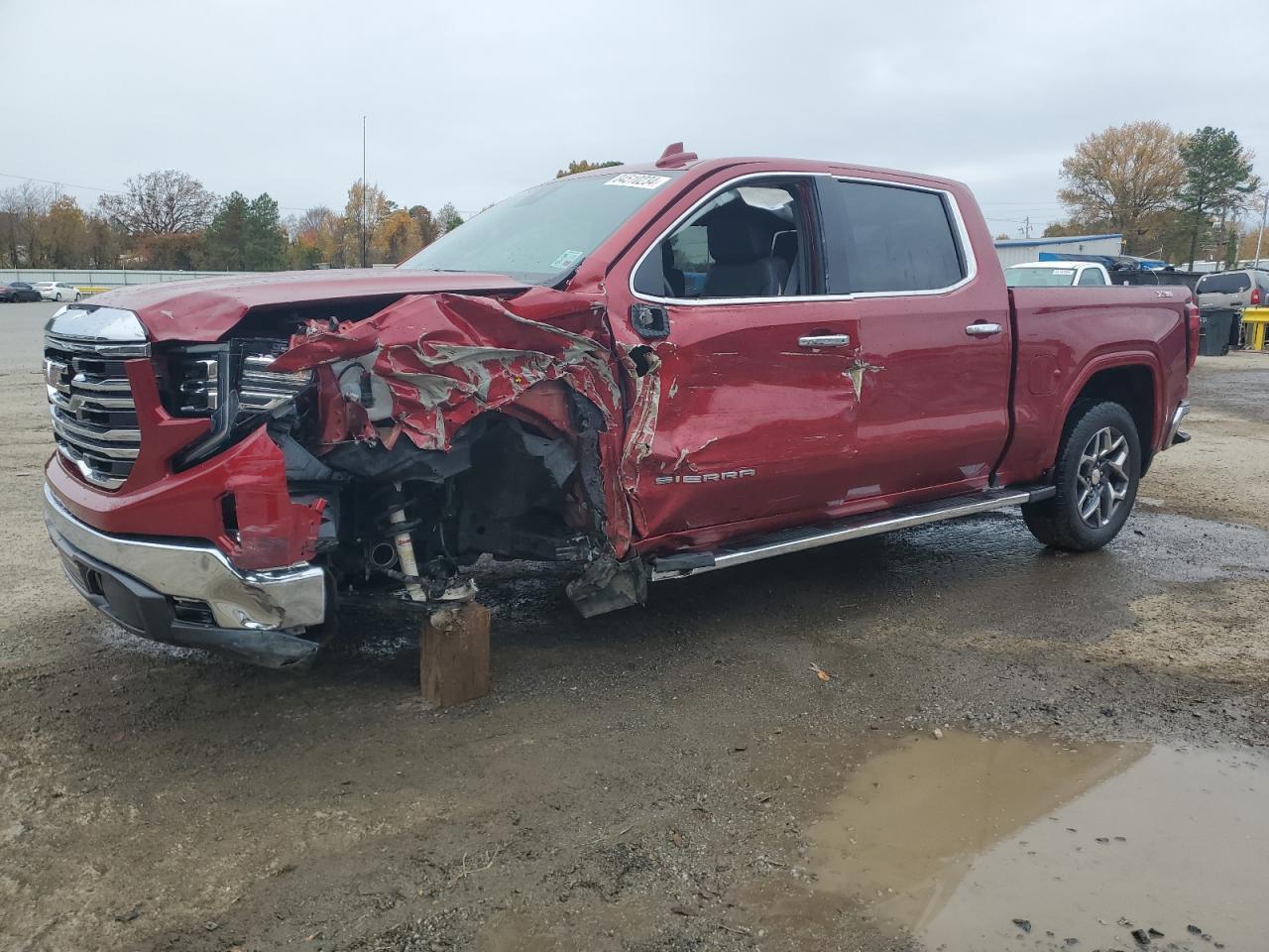 2023 GMC SIERRA K15
