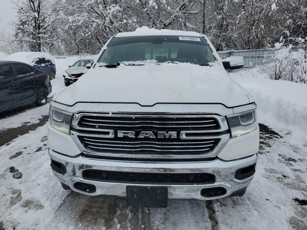2019 RAM 1500 LARAM - Фото 5