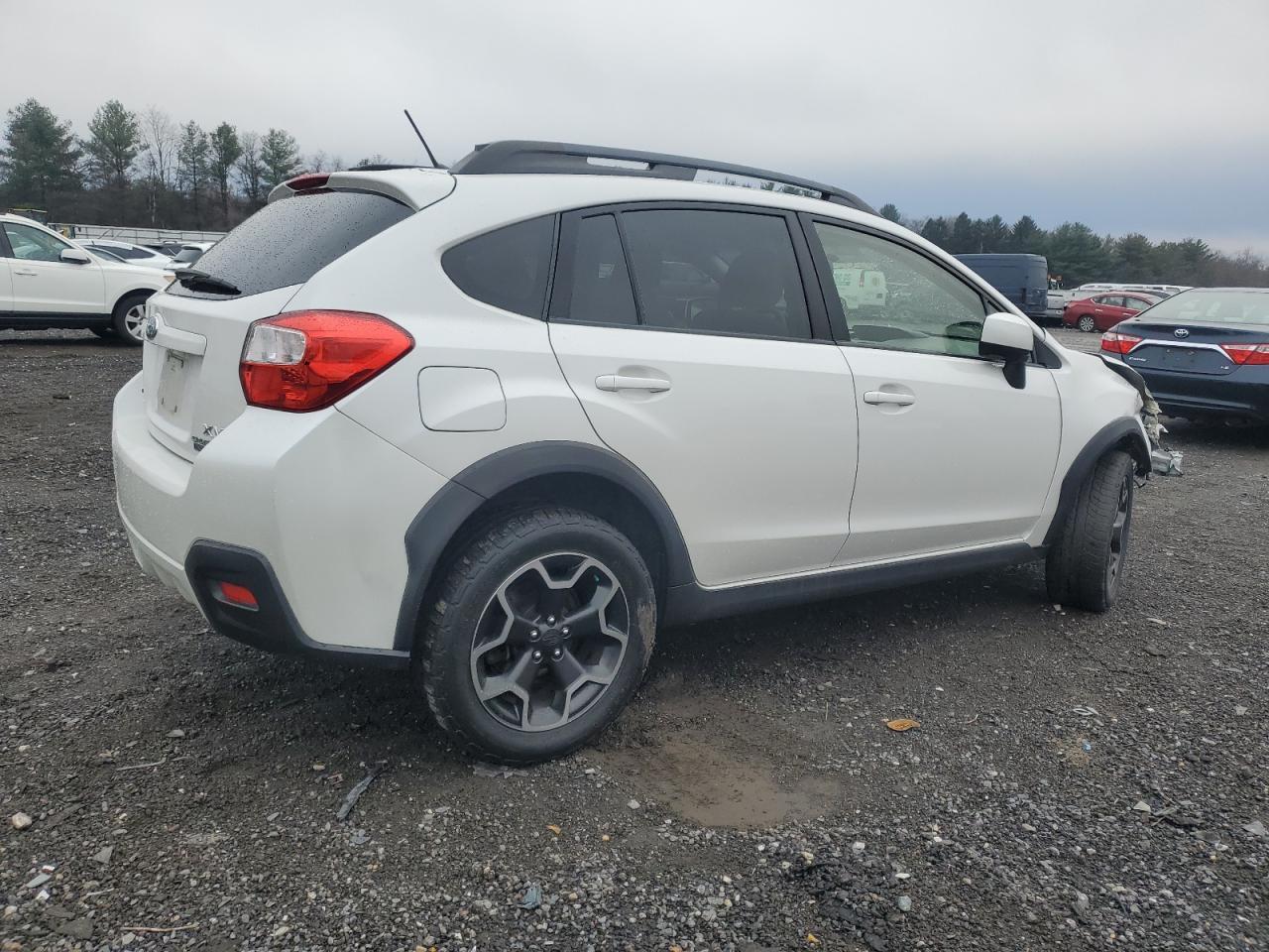2013 SUBARU XV CROSSTR - Image 3
