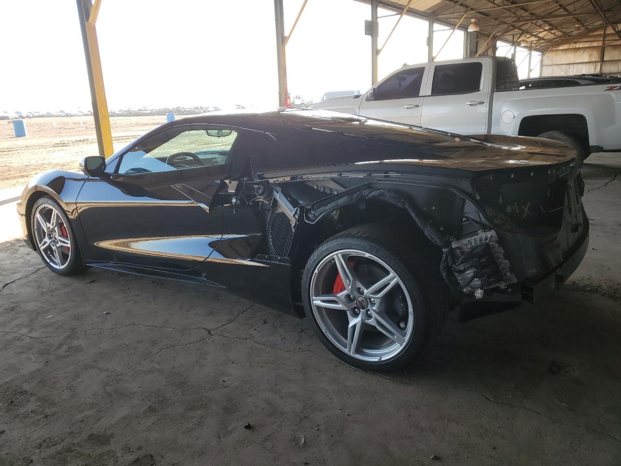 2024 CHEVROLET CORVETTE S - Image 2
