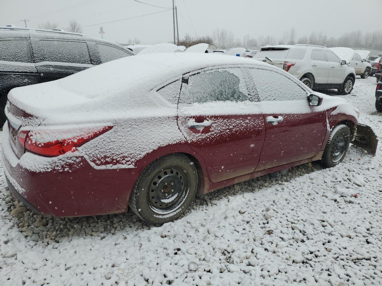 2017 NISSAN ALTIMA 2.5 - Image 3