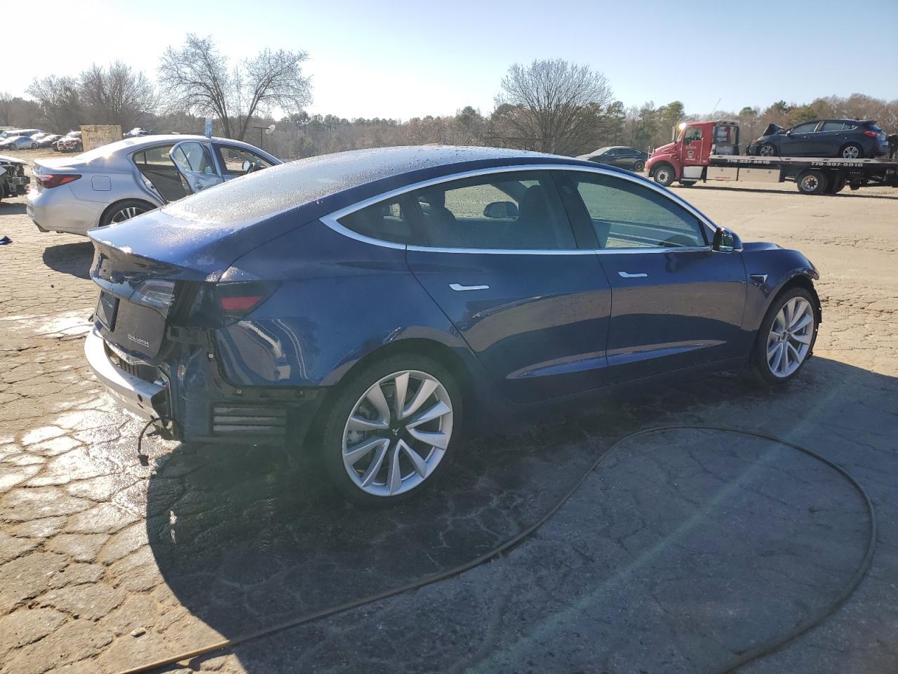 2019 TESLA MODEL 3 - Image 3