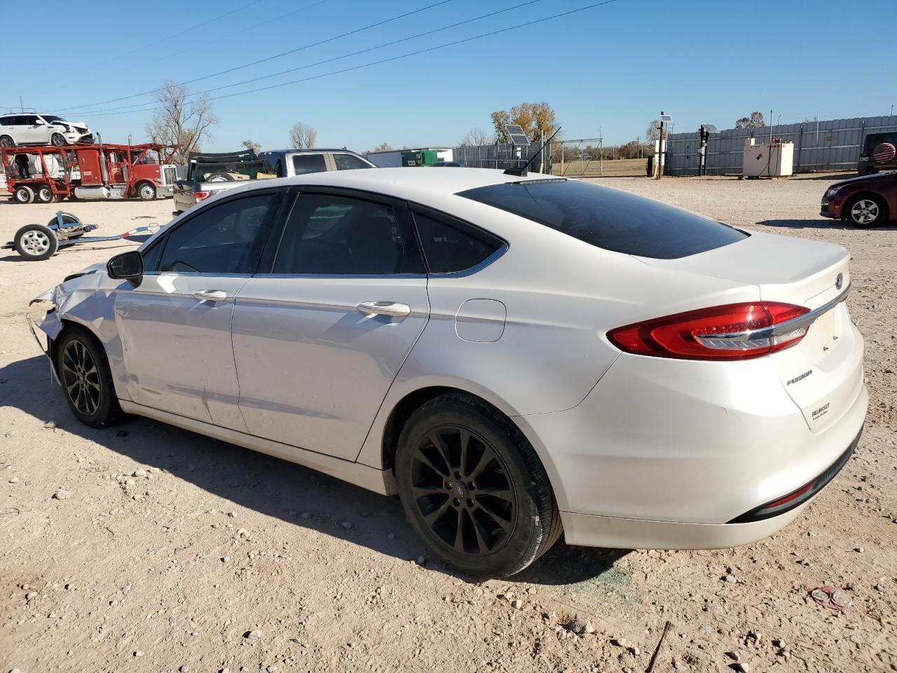 2017 FORD FUSION SE - Фото 2