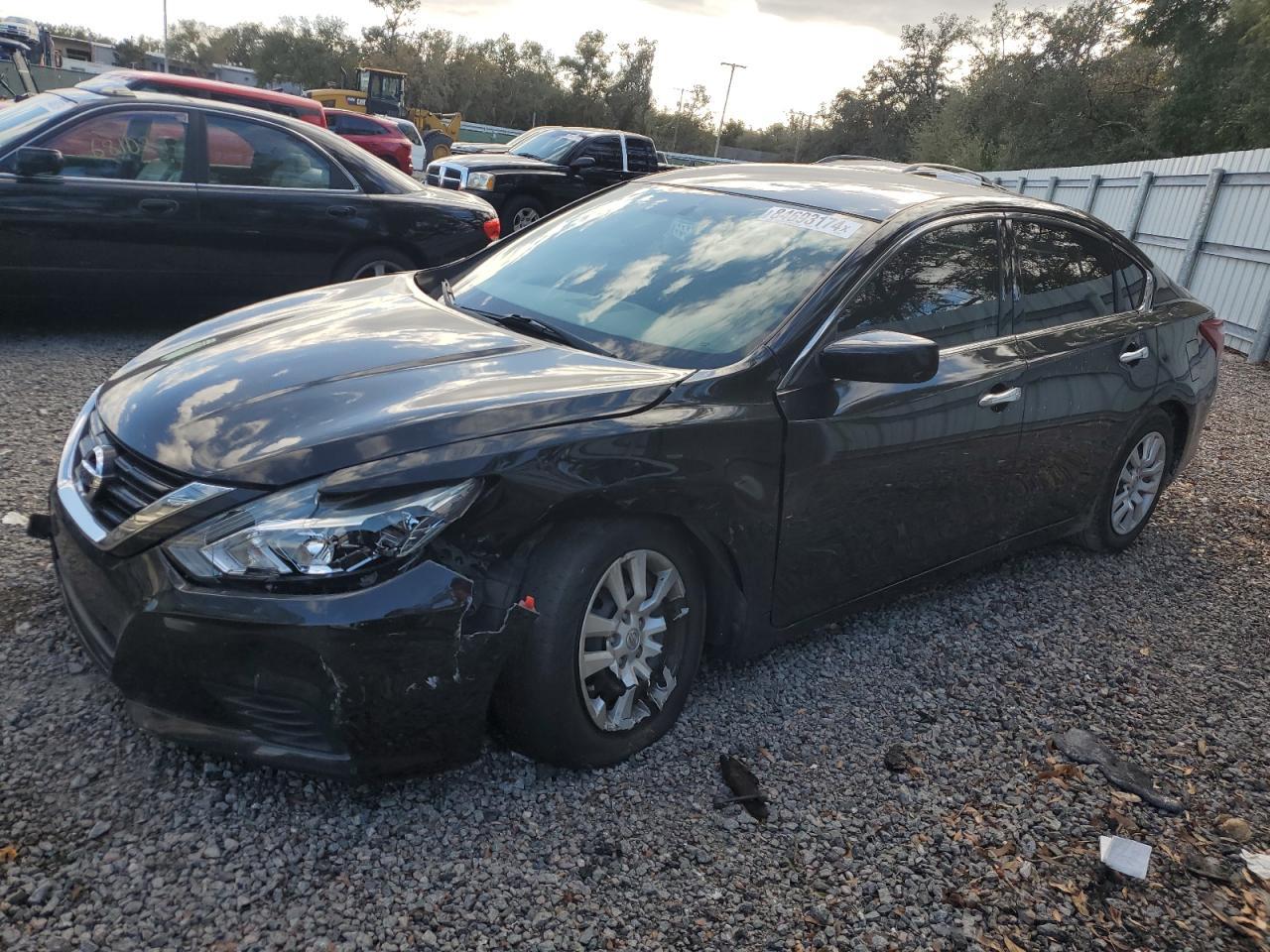 2018 NISSAN ALTIMA 2.5