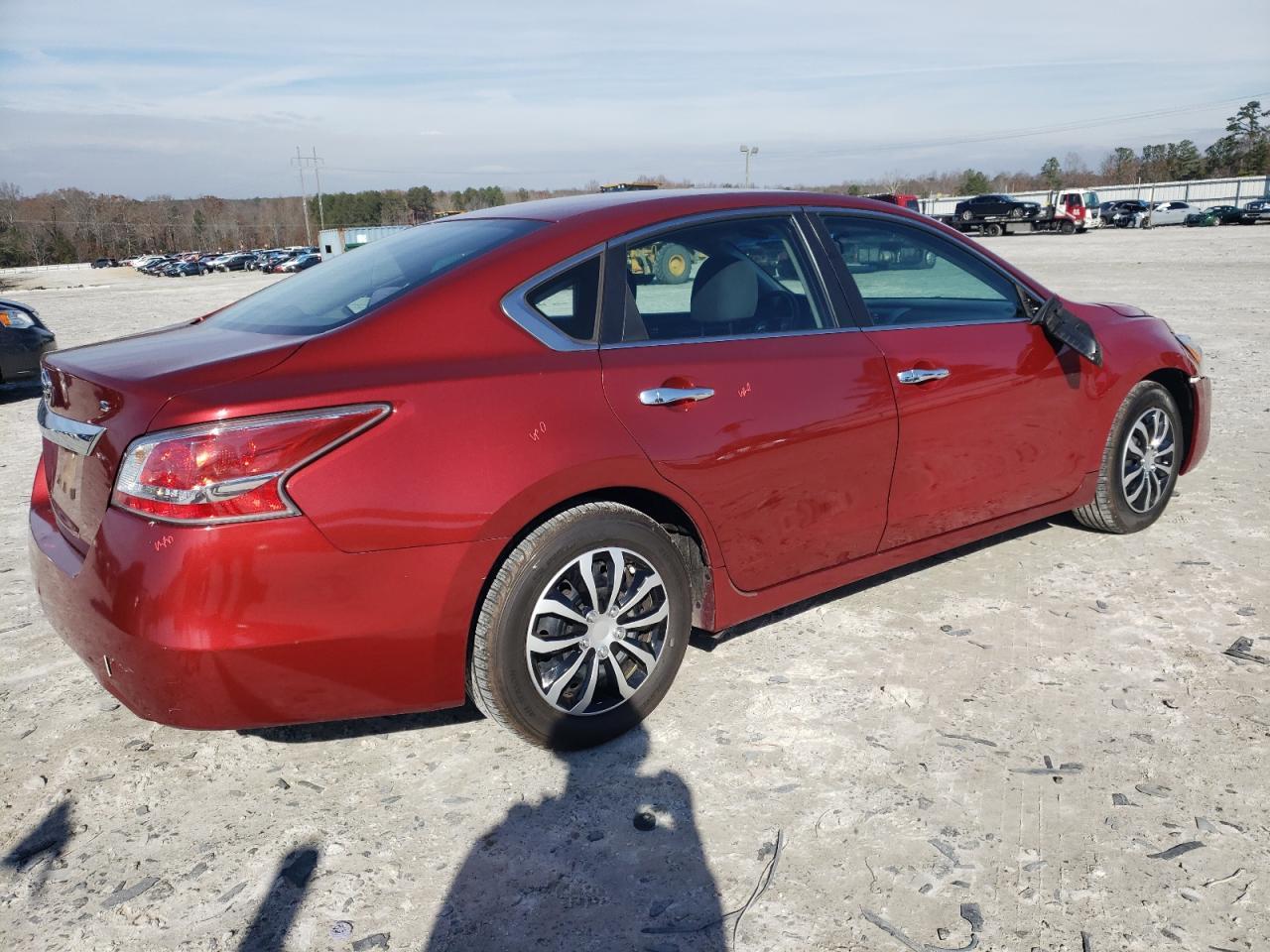2015 NISSAN ALTIMA 2.5 - Фото 3