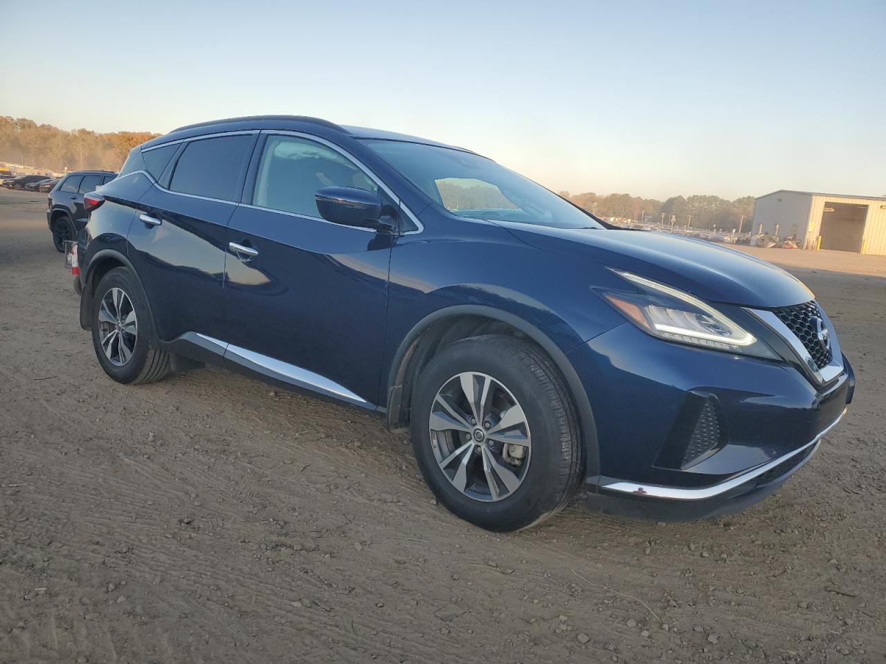2020 NISSAN MURANO SV - Фото 4