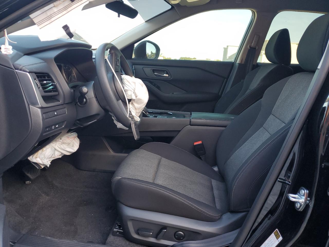 2024 NISSAN ROGUE SV - Фото 7