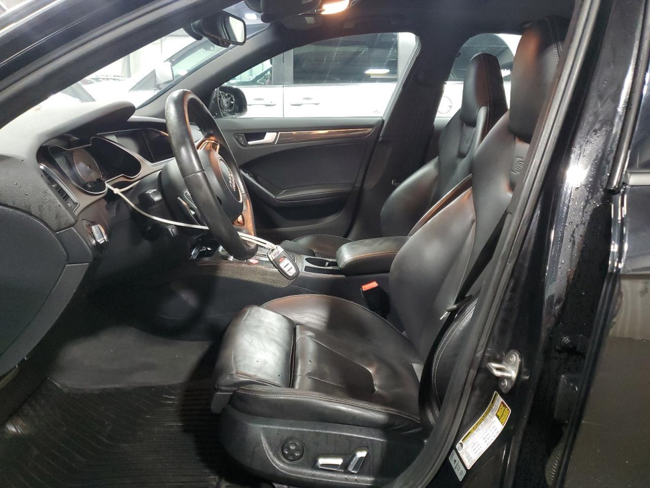 2014 AUDI S4 PREMIUM - Image 7