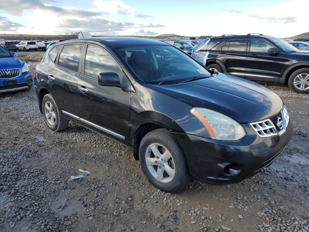 2013 NISSAN ROGUE S - Фото 4