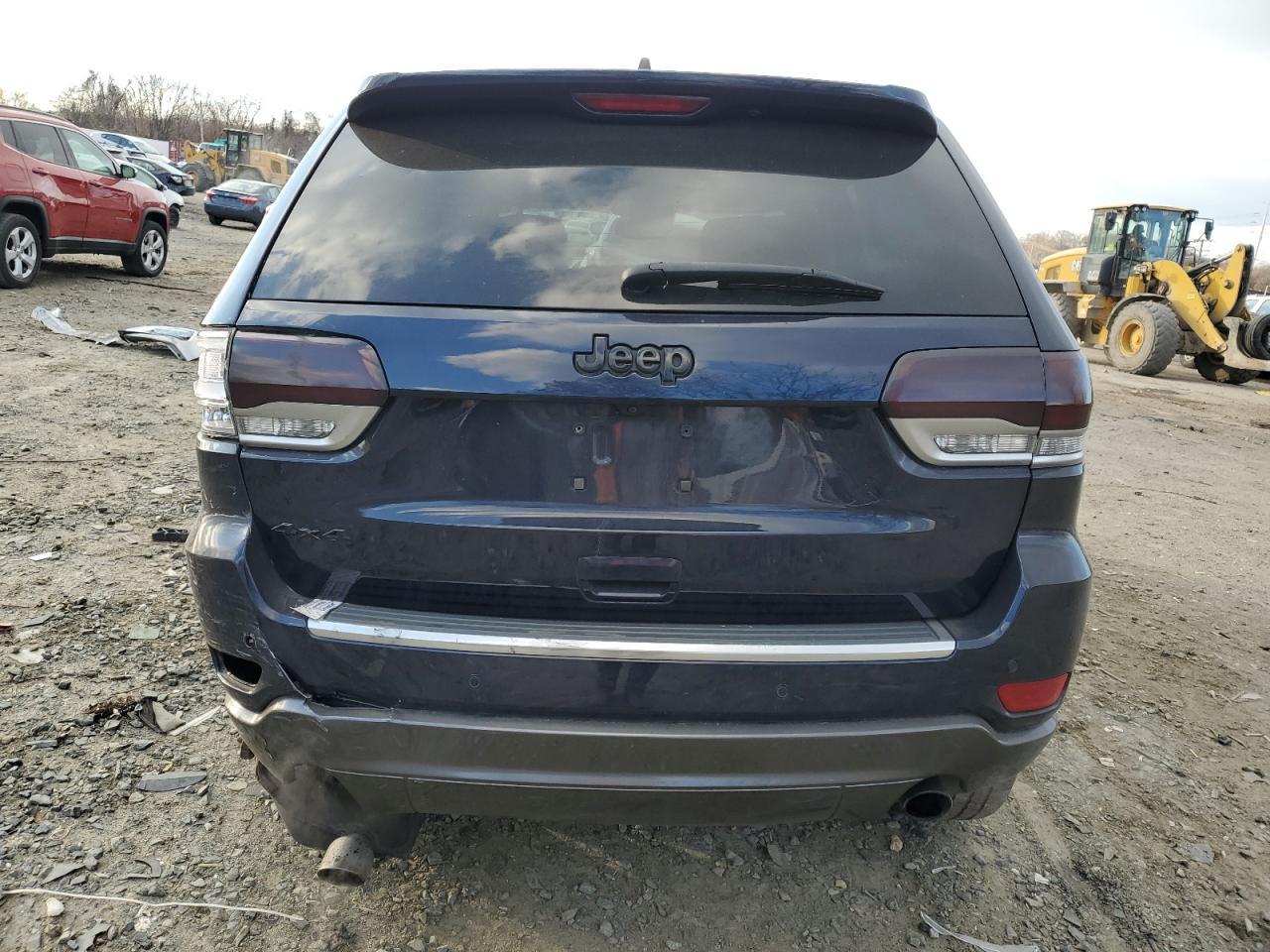 2018 JEEP GRAND CHER - Фото 6