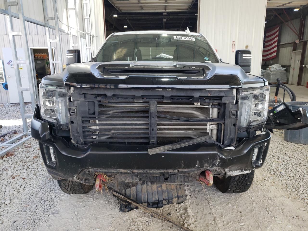 2022 GMC SIERRA K25 - Image 5