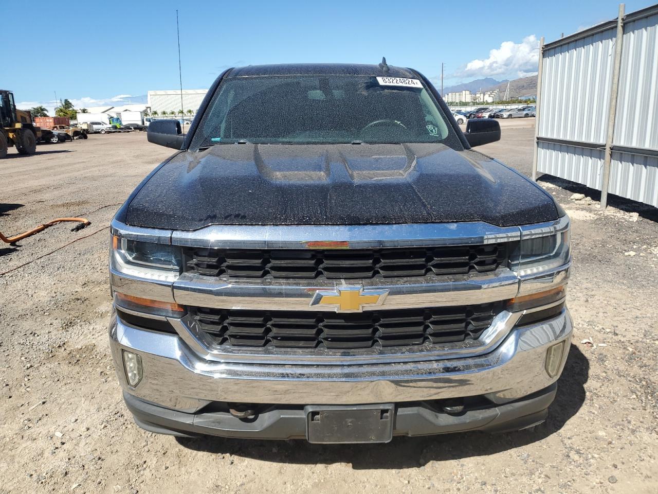 2017 CHEVROLET SILVERADO - Image 5