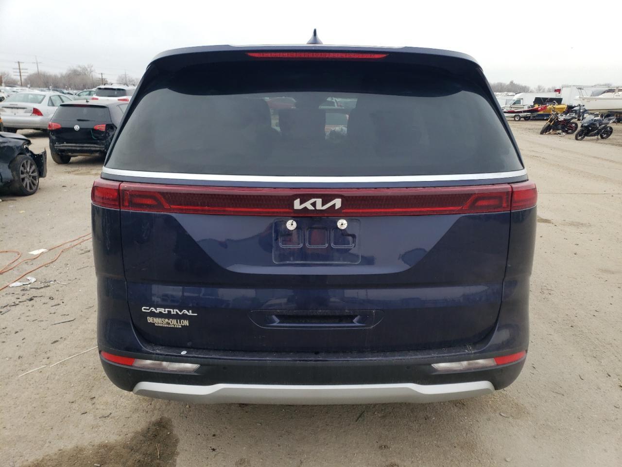 2024 KIA CARNIVAL L - Фото 6