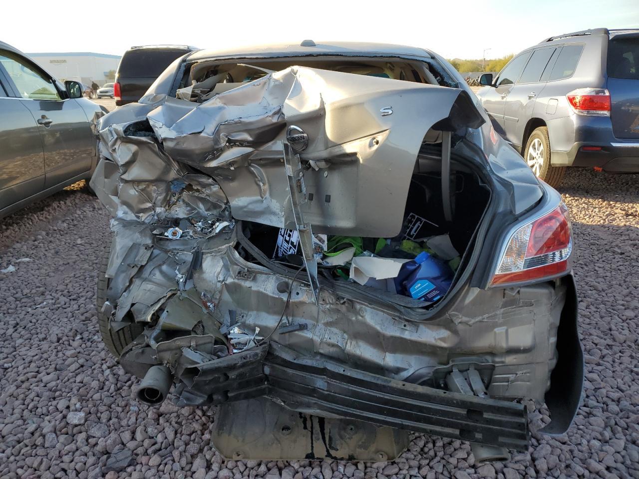 2015 NISSAN ALTIMA 2.5 - Image 6