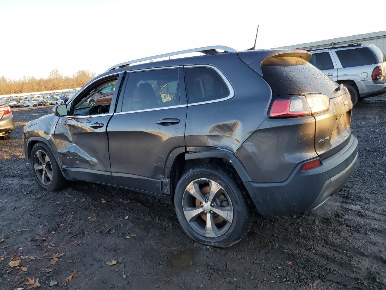 2019 JEEP CHEROKEE L - Фото 2