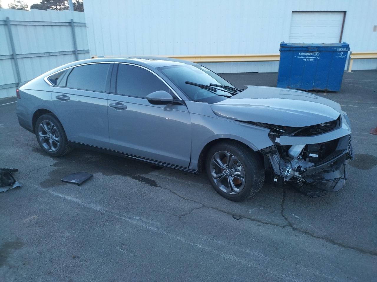 2024 HONDA ACCORD HYB - Image 4