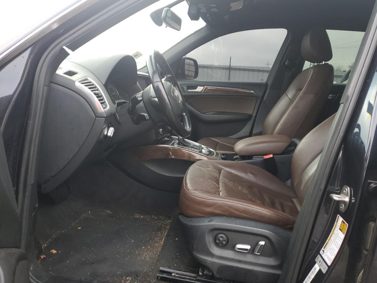2016 AUDI Q5 PREMIUM - Image 7