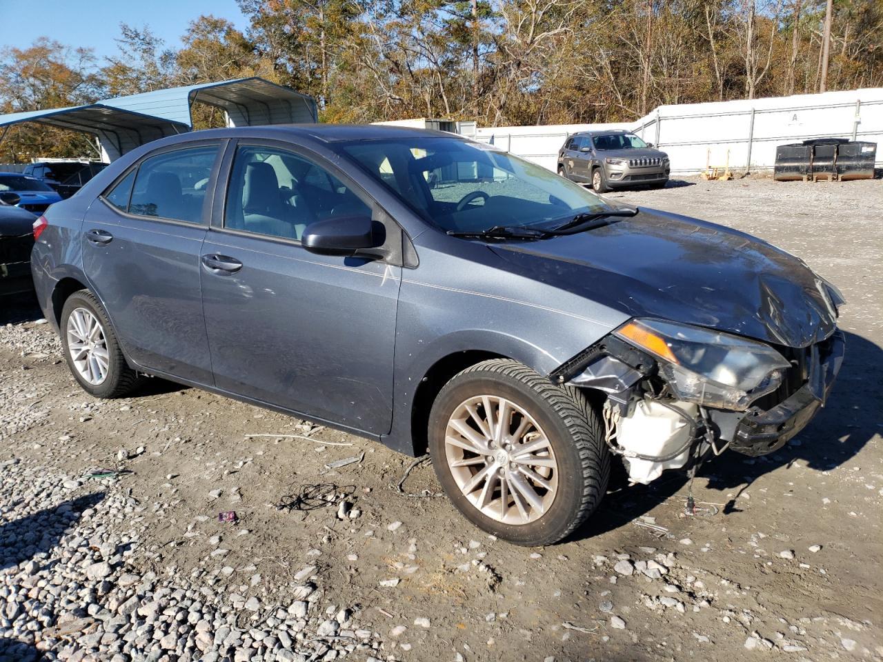 2014 TOYOTA COROLLA L - Image 4