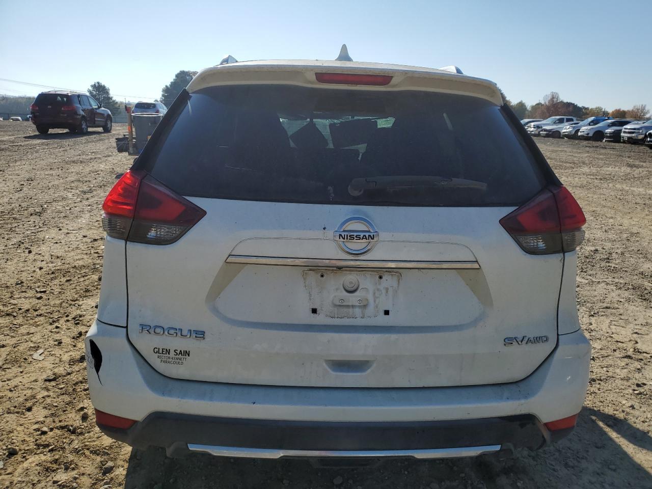 2017 NISSAN ROGUE S - Фото 6