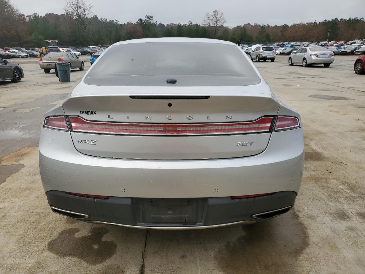 2019 LINCOLN MKZ RESERV - Фото 6